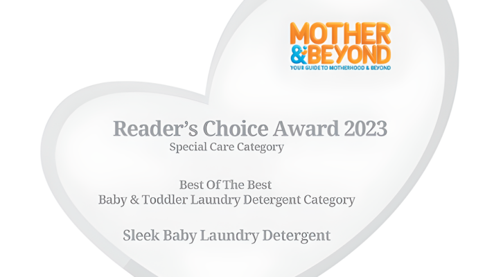 Sleek Baby raih dua penghargaan pada Mother & Beyond Reader’s Award 2023