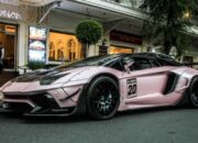 Menggila Di Jalanan: Inilah 5 Mobil Lamborghini Paling Mahal Di Dunia Yang Akan Membuatmu Terpana!