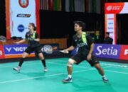BATC 2024: Meilysa/Rachel Sempurnakan Kejayaan Tim Putri Indonesia 5-0 melawan Kazakhstan