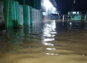 Bermacam-macam Rumah Warga di tempat Lampung Selatan Terendam Banjir, Ada yang Sampai Tenggelam
