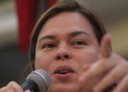 Siapa Sara Duterte yang tersebut Disindir Mirip Gibran? Sejak Jadi Wali Perkotaan Sudah Bermasalah