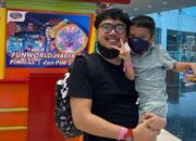 Profil Angger Dimas, Mantan Suami Tamara DJ Top Asia Tuntut Keadilan Kematian Sang Anak