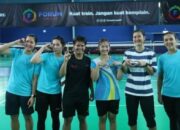 BATC 2024: Targetkan Juara Grup X, Tim Putri Indonesia Siap Tampilan Maksimal Lawan Hong Kong