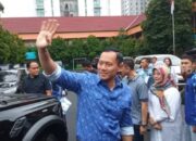 AHY Turut Penasaran Isi Pertemuan SBY dengan Prabowo