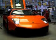 Dari Pabrik Hingga Jalan Raya: Bagaimana Proses Pembuatan Lamborghini Yang Menakjubkan Ini Terjadi?
