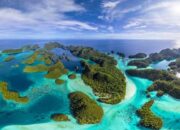 Mengungkap Pesona Kepulauan Raja Ampat: Keajaiban Laut Bawah Dan Terumbu Karang Yang Menakjubkan
