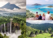 7 Keajaiban Alam Indonesia Yang Wajib Kamu Saksikan Sekali Seumur Hidup