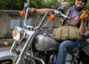 Kisah Pria Ini Yang Rela Berbelanja Seluruh Motor Harley Davidson, Ia Bikin Tercengang!