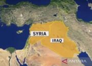 Baghdad bantah koordinasi dengan Washington sebelum Negeri Paman Sam serang Irak