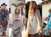 Fashion Bohemian: Pakaian Yang Bebas Dan Berjiwa Seni Untuk Anda Yang Suka Berpetualang