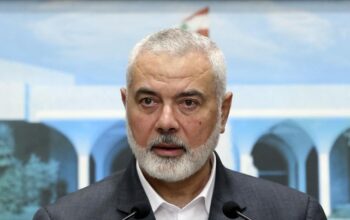 organisasi Hamas Serukan Warga Palestina Berbaris ke Al-Aqsa, Minta Bantuan Arab