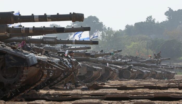 3 Juru Damai Israel-Hamas Kebut Proses Negosiasi, Hal ini Kabar Terbarunya