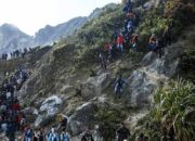 Pengalaman Mistis Pendaki Gunung Tercerita: Ketika Alam Gaib Terbuka Untuk Dilihat
