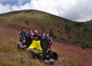 7 Destinasi Mendaki Gunung Di Indonesia Yang Sangat Berkisah, Tak Pernah Tidur