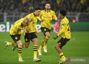 Borussia Dortmund singkirkan PSV untuk melaju ke perempat final