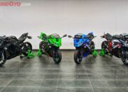 Bosan Dengan Warna Standar? Lihat 7 Pilihan Warna Motor Kawasaki Yang Bikin Kamu Tampil Beda!