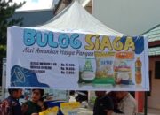 Perum Bulog Maluku mengadakan lingkungan ekonomi hemat jelang Idul Fitri 2024
