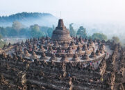 Misteri Candi Borobudur: Monumen Budha Terbesar Di Dunia Yang Memiliki Banyak Simbol Rahasia