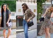 Fashion Leopard: Pakaian Yang Menggunakan Motif Macan Tutul