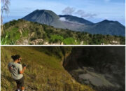 Menikmati Perjalanan Spiritual: Mengungkap Rahasia Gunung-gunung Sakti Di Indonesia!