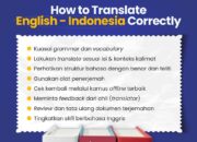 Terjemahkan Teks Dengan Mudah: Temukan Makna Di Setiap Kata