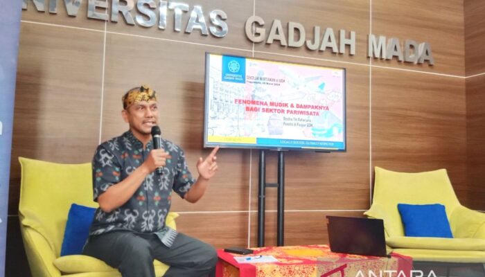 Pakar UGM: Kampung wisata dioptimalkan sambut libur Lebaran 2024