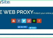 Akses Situs Yang Diblokir Dengan Proxysite: Tembus Batasan Internet
