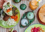 Surga Rasa Di Bali: 10 Restoran Vegetarian Yang Akan Membuat Pecinta Sayuran Sayuran Terkagum-Kagum!