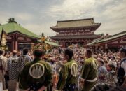Budaya Jepang: Sejarah, Agama, Dan Budaya Modern