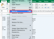 Konversi Excel Ke PDF: Ubah Spreadsheet Anda Dengan Mudah