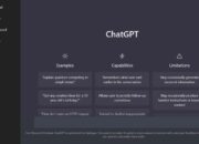 ChatGPT: Meningkatkan Kecerdasan Buatan Untuk Memahami Bahasa Dan Konteks