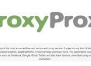 CroxyProxy: Navigasi Internet Dengan Privasi Yang Terjamin