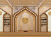 Inspirasi Desain Interior Masjid Untuk Atmosfer Ramadan