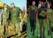 Fashion Military: Pakaian Yang Terinspirasi Dari Seragam Tentara