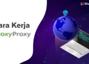 CroxyProxy: Browsing Internet Dengan Keamanan Dan Privasi Yang Terjamin