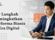 Mencapai Kesuksesan Di Era Digital: Langkah-langkah Praktis Untuk Mengembangkan Bisnis Di Toko Online