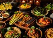 Makanan Indonesia Untuk Oleh Oleh