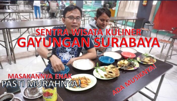 Yaman Kuliner Surabaya