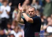 Ange keluhkan lini serang Spurs ketika bermain imbang 1-1 lawan West Ham