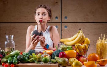 Pola Makan Anti-Inflamasi Untuk Kulit Yang Sehat