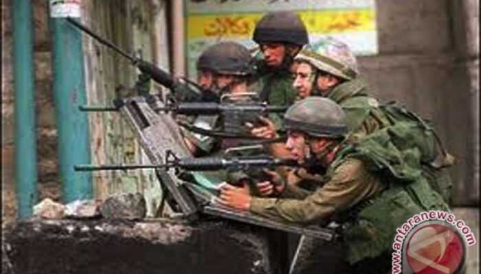 Tentara tanah Israel akui penderita yang digunakan disebut teroris, adalah warga sipil