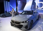 BMW telah menjual lebih dari 2 juta unit mobil listrik hingga akhir tahun 2022.