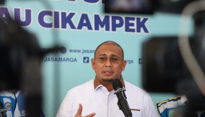 Anggota DPR Apresiasi Kerja Pemerintah Selama Mudik Lebaran Jakarta