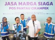 DPR Desak Jasa Marga Pastikan Kesiapan Pelayanan Arus Balik Jakarta