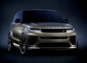 Land Rover Meluncurkan SV Edition One Eksklusif di China