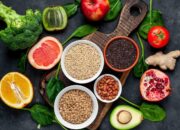 Pola Makan Sehat Untuk Mendukung Sistem Imun