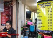 Kuliner Surabaya Viral 2022