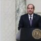 Al-Sisi ambil sumpah jabatan presiden untuk periode ketiga