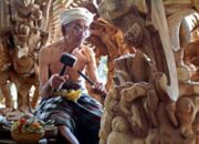 Menyelami Seni Pahat Tradisional Di Asia