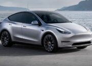Tesla Luncurkan Model Y Penggerak Roda Belakang di Eropa